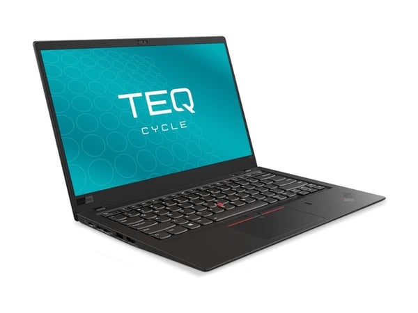 Lenovo Thinkpad X1 Carbon G6 - Ultrabook - Intel Core i5 - 8250U / upp till 3.4 GHz - Win 11 Pro - UHD Graphics 620 - 8 GB RAM - 256 GB SSD TCG Opa...