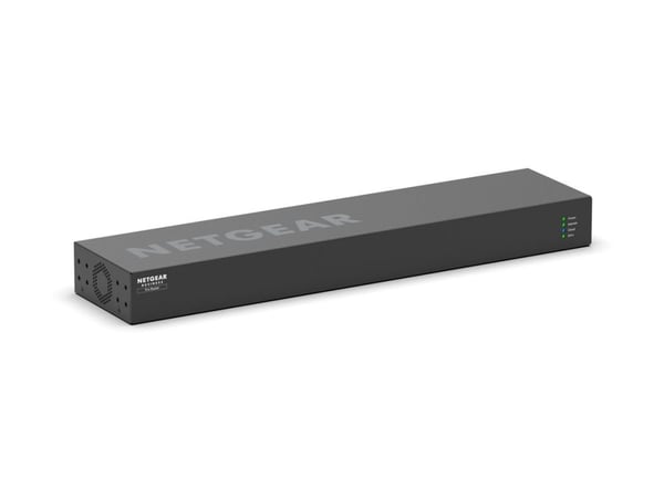 NETGEAR Pro Router PR60X - Ruter 10GbE - WAN-porter: 2 - rackmonterbar