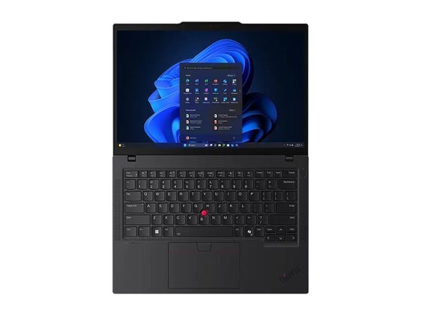 Lenovo ThinkPad T14 Gen 6 21QC - AI PC - 180-graders hengseldesign - Intel Core Ultra 7 - 255U / inntil 5.2 GHz - Win 11 Pro - Intel Graphics - 16 ...