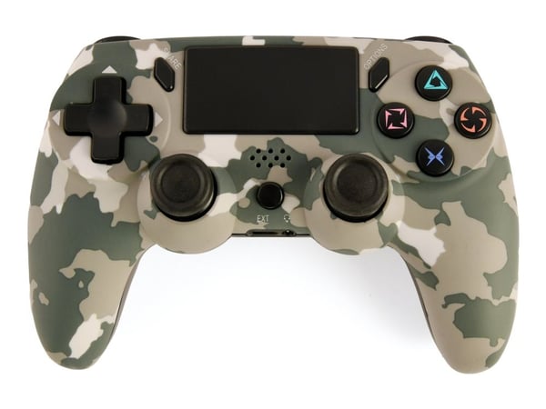 Langaton pelikonsoli yhteensopiva PS4:n ja PC:n kanssa moro Gembird