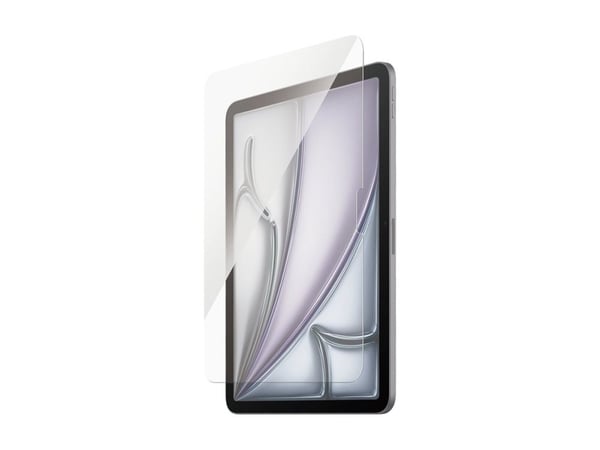 SAFE. by PanzerGlass - Skjermbeskyttelse for nettbrett - ultra-bred passform, med FASTFIT-verktøy - glass - blank