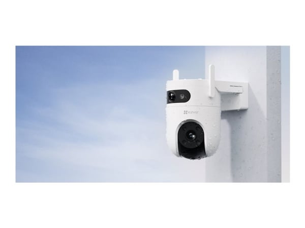 EZVIZ CS-H9C Ohjattava ja suunnattava ulkokamera (5 MP + 5 MP, kaksoisobjektiivi)