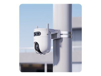 EZVIZ CS-H9C Ohjattava ja suunnattava ulkokamera (5 MP + 5 MP, kaksoisobjektiivi)