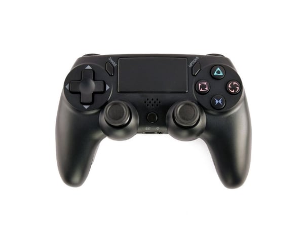 Trådløs gamepad kompatibel med PS4 og PC Black Gembird