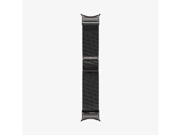 Spigen Lite Fit X, Yhtye, Älykello, musta, Google, Pixel Watch 4 (41mm), Nailon