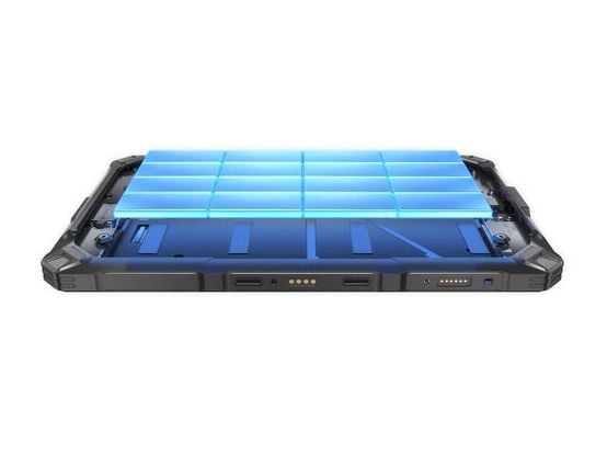 Ulefone Armor Pad 4 Ultra, 26,3 cm (10.4"), 1200 x 2000 piksler, 256 GB, 8 GB, Android 14, Svart