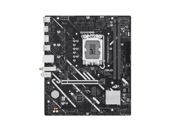 MB ASUS PRIME B760M-F WIFI (Intel,1700,DDR5,mATX, mATX)