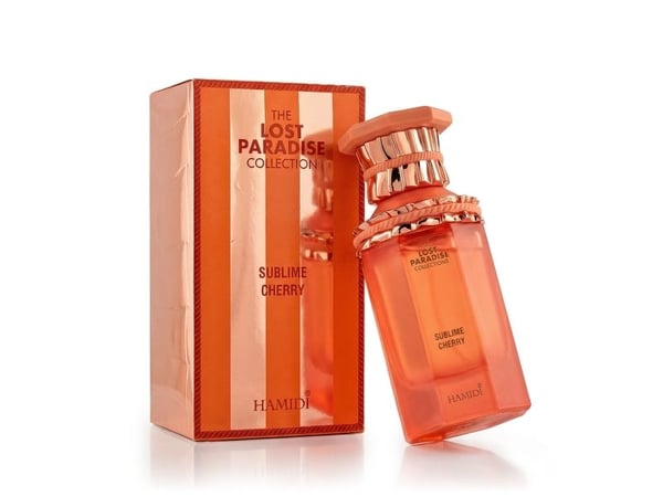 Hamidi Sublime Cherry EDP U 100 ml