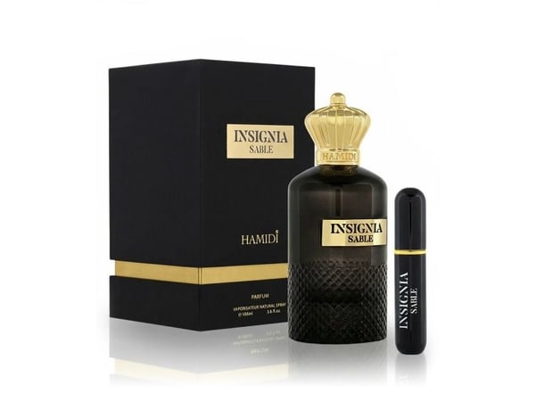 Hamidi Insignia Sable EDP U 105 ml