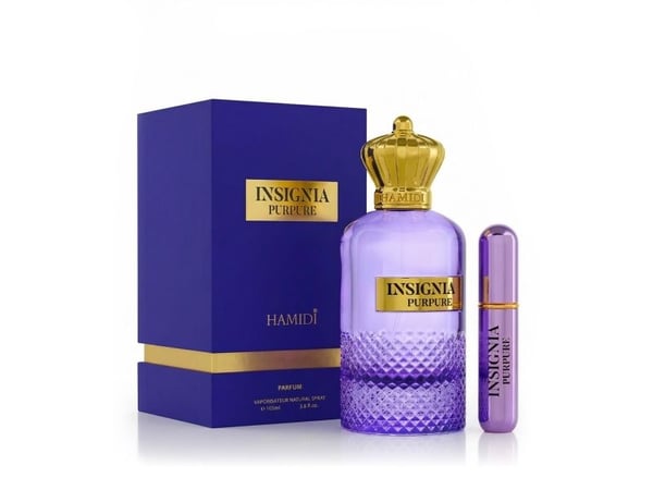 Hamidi Insignia Purpure EDP U 105 ml