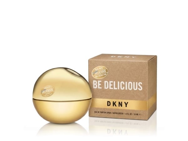 DKNY Donna Karan Be Delicious Golden Eau de Parfum 30 ml (dam)