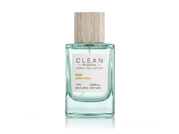Clean, H2Eau Golden Citrus Eau de Parfum - unisex 50 ml