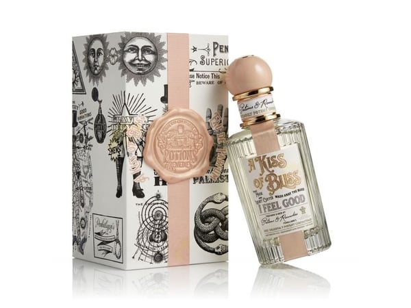 Penhaligon's Potion Remedies A Kiss Of Bliss Eau De Parfum 100 ml (unisex)