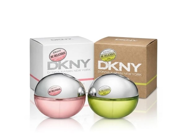 DKNY Be Delicious Fresh Blossom Duoset - - 60 ml