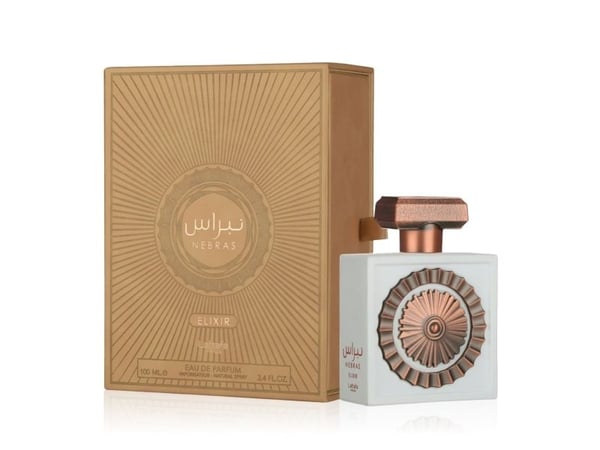 Lattafa Pride Nebras Elixir EDP 100ml