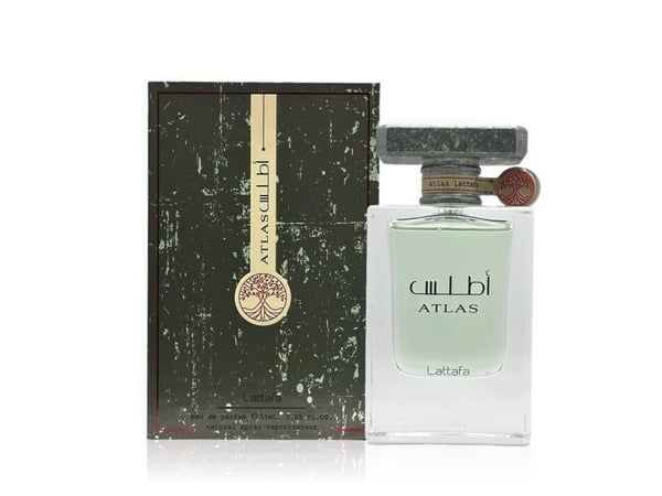 Lattafa Atlas Eau De Parfum 55 ml (unisex)