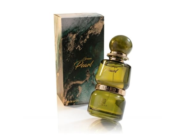 Lattafa Ahmed Al Maghribi Green Pearl parfymerad spray 80 ml