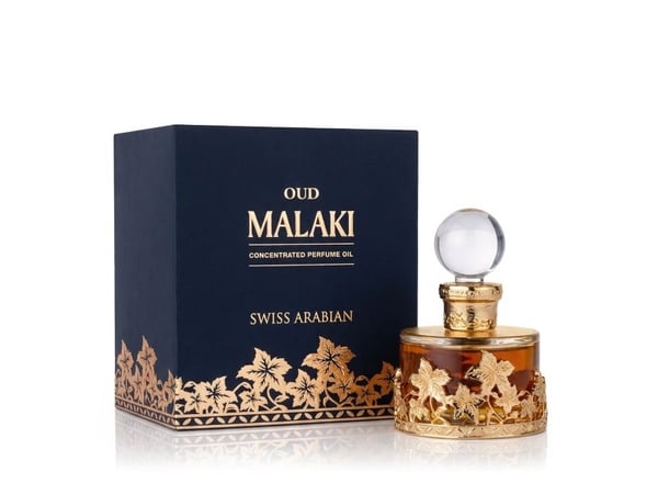 Swiss Arabian Oud Malaki CPO U 25 ml