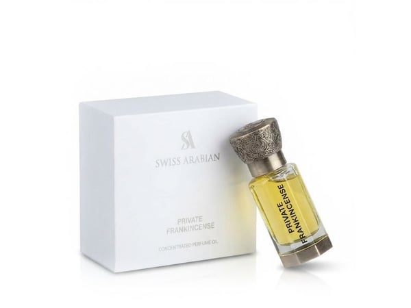 Swiss Arabian Private Frankincense CPO U 12 ml