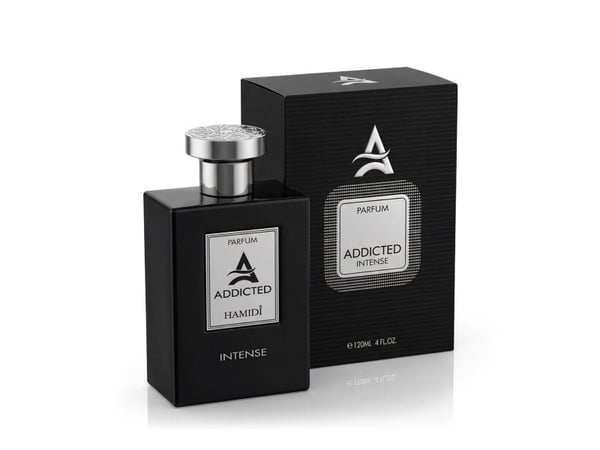 Hamidi Addicted Intense Eau de Parfum 120 ml (man)