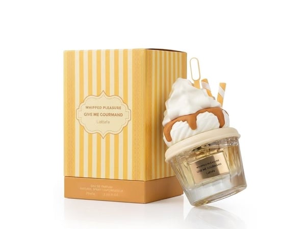 Lattafa Give Me Gourmand Whipped Pleasure Eau De Parfum 75 ml (kvinne)
