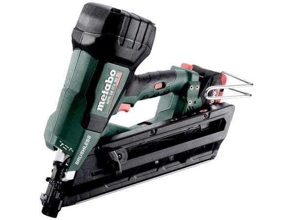 METABO GWOZDZIARKA NFR 18 LTX 90 BL 2x4,0Ah LiHD 34` 50-90mm METABOX