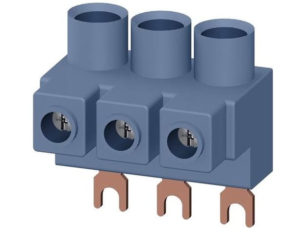 Siemens 3RV2925-5EB Syöttökiinnitin 1 kpl (L x K x S) 44 x 44,5 x 32 mm