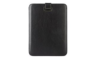 Acer Pocket - Pung for nettbrett - polyuretanlær - svart, grønn - 7.9" - for ICONIA A1