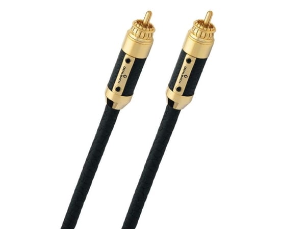 OEHLBACH 13826, RCA, Hankjønn, RCA, Hankjønn, 1 m, Svart