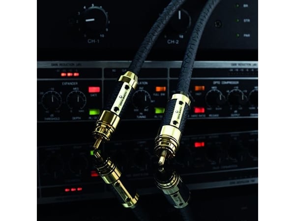 OEHLBACH 13826, RCA, Hankjønn, RCA, Hankjønn, 1 m, Svart