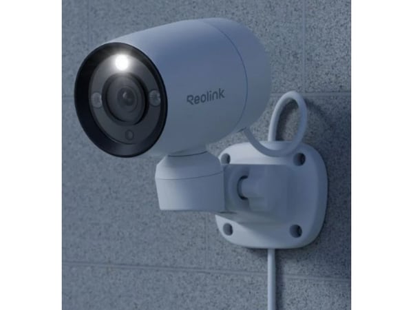 Reolink RLC-81PA, IP-turvakamera, Sisätila ja ulkotila, Langallinen, Lattia/seinä, Valkoinen, Luoti (muoto)