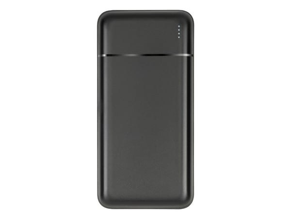 POWER BANK USB 20000MAH/VA2102 Juodas RIVACASE