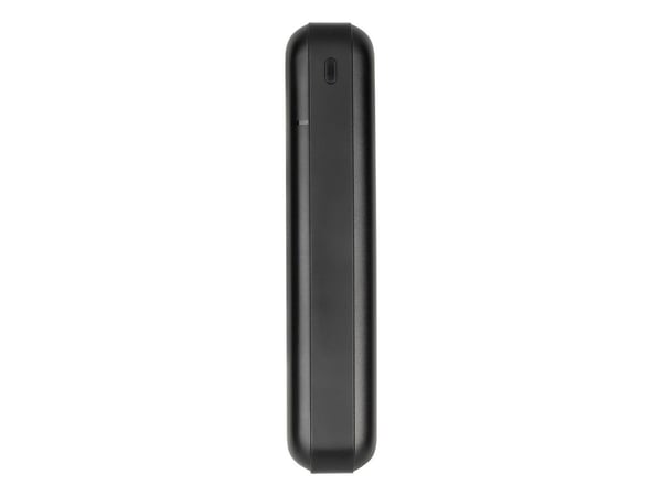 POWER BANK USB 20000MAH/VA2102 Juodas RIVACASE