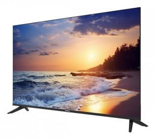 Dahua Technology F400N, 139,7 cm (55"), 3840 x 2160 piksler, 4K Ultra HD, LED, 8 ms, Svart