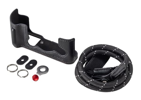 SmallRig 5669, Fujifilm, X-T30 III/ X-T30 II / X-T30, Skulderrem, Svart