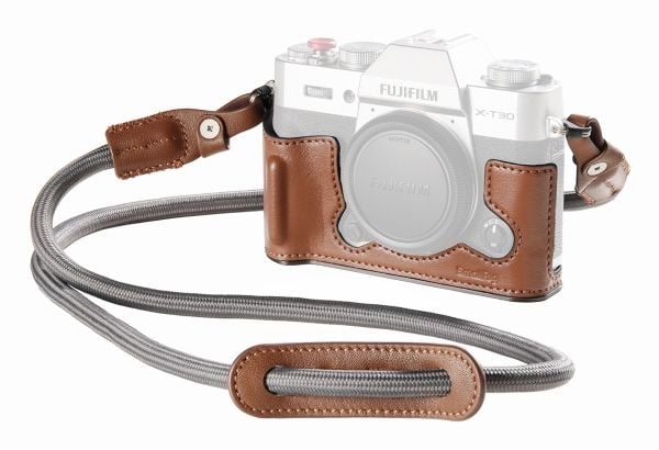 SmallRig 5670, Fujifilm, X-T30 III/ X-T30 II / X-T30, Axelrem, Brun
