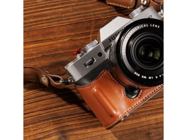 SmallRig 5670, Fujifilm, X-T30 III/ X-T30 II / X-T30, Skulderrem, Brun
