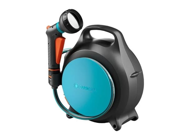 Gardena Ready-to-use Set - Slangeboks med slange - 10 m