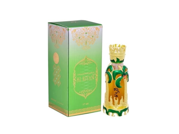 Al Riyan Perfumed Oil 17 ml