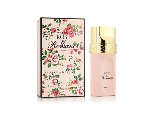 Khadlaj Rose & Romance Eau De Parfum 100 ml (woman)