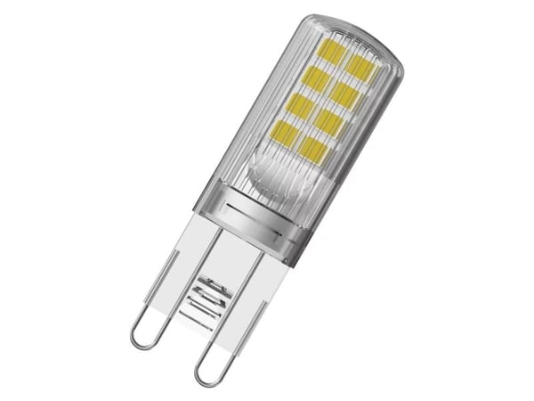 Osram 4058075758063, 2,6 W, 30 W, G9, 320 lm, 10000 timer, Varm hvit
