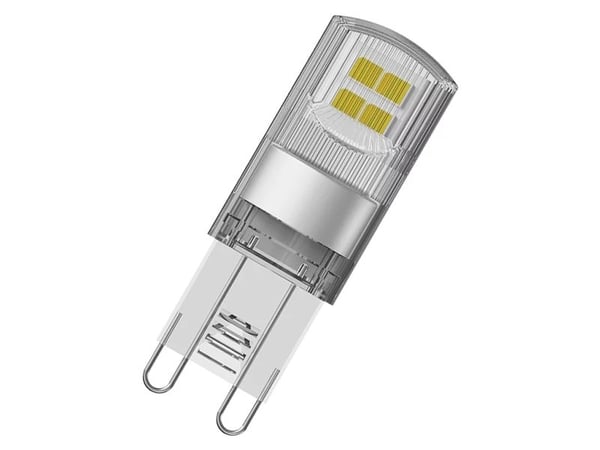 Osram 4058075758049, 1,9 W, 20 W, G9, 200 lm, 10000 timer, Varm hvit