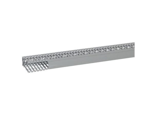 Legrand 636108, Grå, Polyvinylklorid (PVC), 40 mm, 80 mm