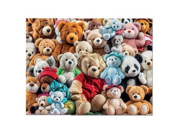 Educa 500 Teddy Bears