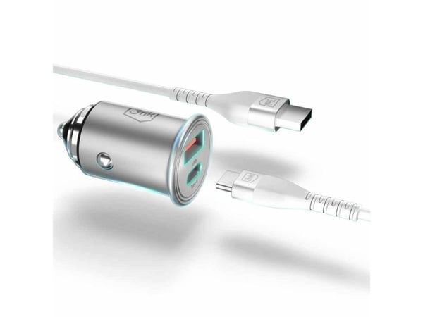 3MK Hyper Car Charger, 1 stykker