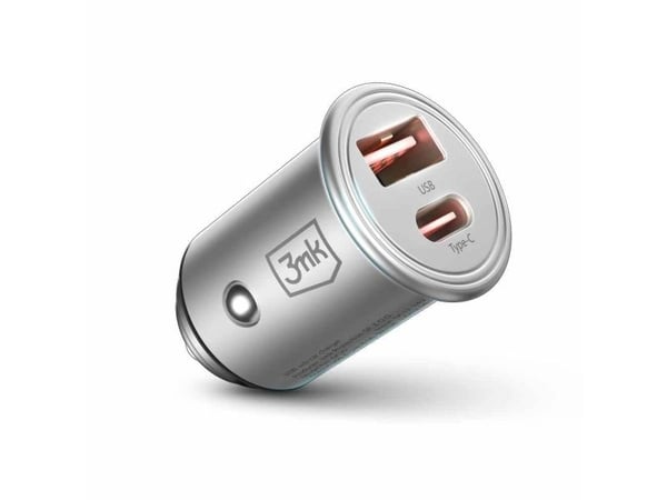 3MK Hyper Car Charger, 1 stykker