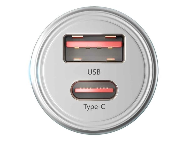 3MK Hyper Car Charger, 1 stykker
