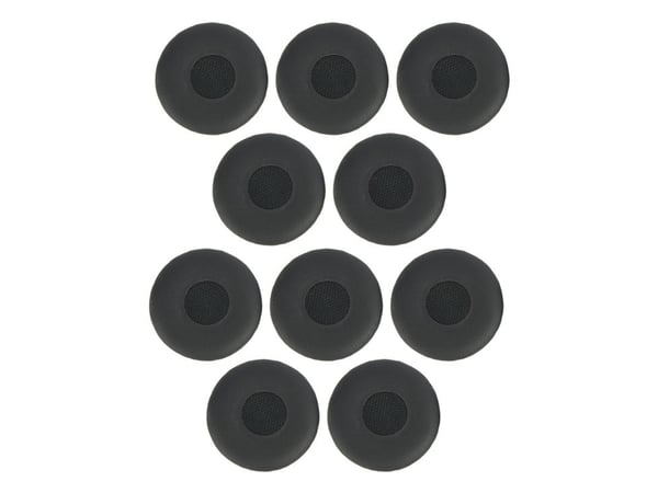 Jabra Engage - Ørepude for headset (pakke med 10) - for Engage 40/50 II