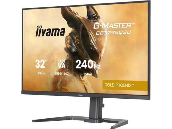 iiyama G-Master GB3295QSU-B1 pelimonitori 80cm (32")