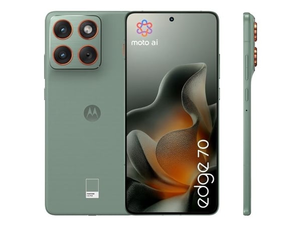 Motorola Edge 70 12/512GB Lily Pad Lily Pad